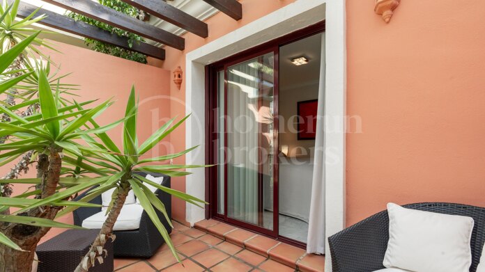 Casa Jardines de Las Lomas – Family home in prime location - Marbella Golden Mile