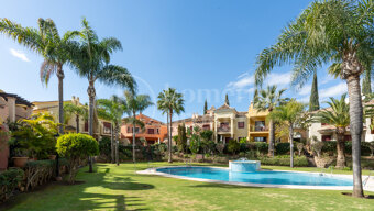 Casa Jardines de Las Lomas – Family home in prime location - Marbella Golden Mile