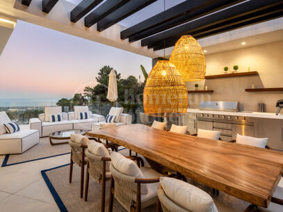 El Unico – Iconic Luxury Estate in La Zagaleta