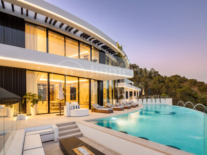 El Unico – Iconic Luxury Estate in La Zagaleta