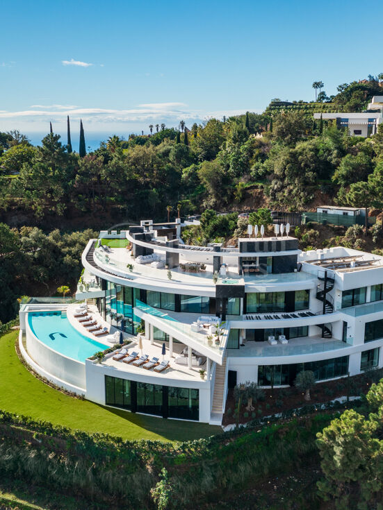 El Unico – Iconic Luxury Estate in La Zagaleta