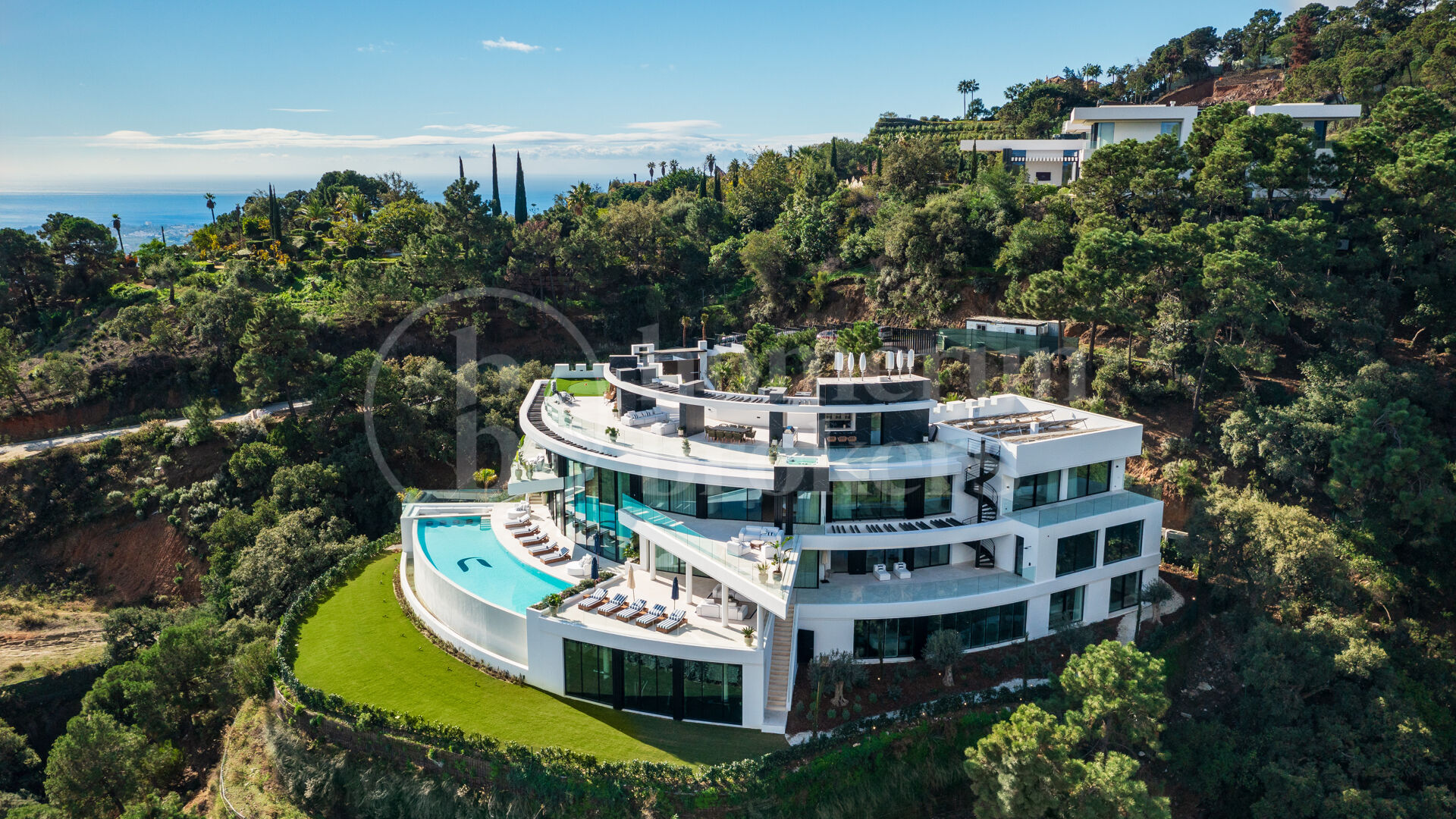 El Unico – Iconic Luxury Estate in La Zagaleta