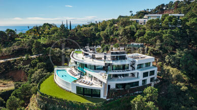 El Unico – Iconic Luxury Estate in La Zagaleta