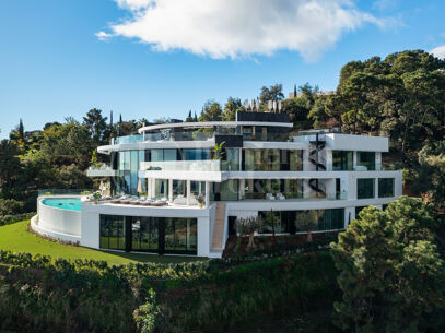 El Unico – Iconic Luxury Estate in La Zagaleta