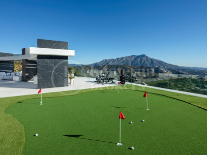 El Unico – Iconic Luxury Estate in La Zagaleta