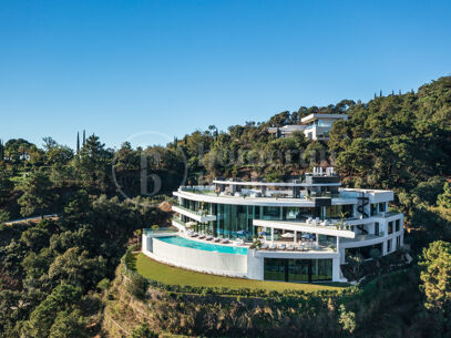 El Unico – Iconic Luxury Estate in La Zagaleta