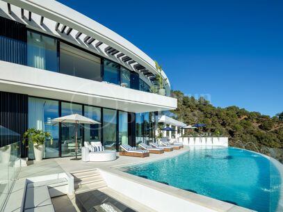 El Unico – Iconic Luxury Estate in La Zagaleta