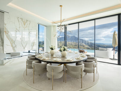 El Unico – Iconic Luxury Estate in La Zagaleta