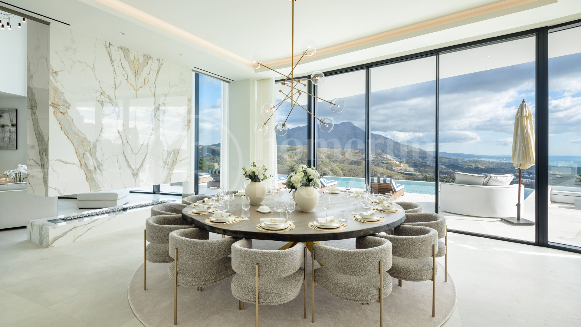 El Unico – Iconic Luxury Estate in La Zagaleta