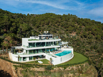 El Unico – Iconic Luxury Estate in La Zagaleta
