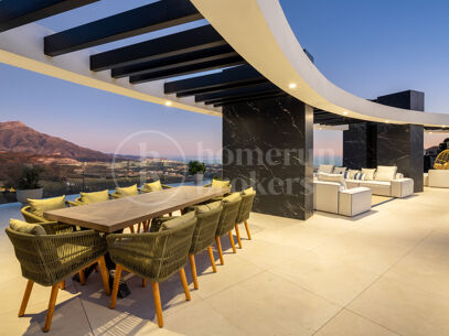 El Unico – Iconic Luxury Estate in La Zagaleta