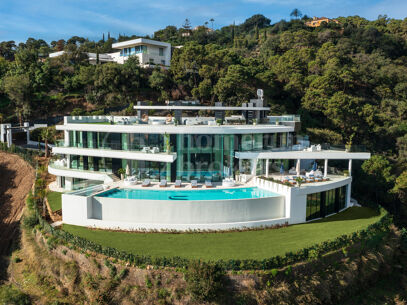 El Unico – Iconic Luxury Estate in La Zagaleta