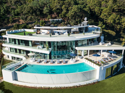 El Unico – Iconic Luxury Estate in La Zagaleta