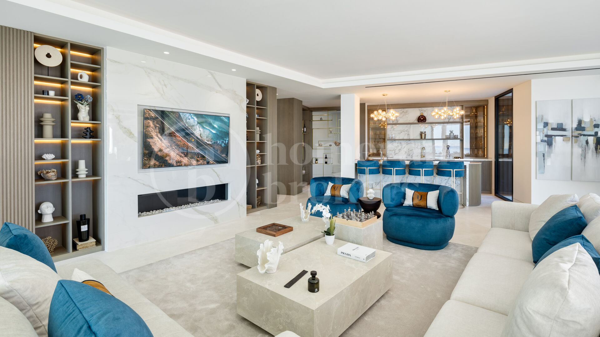 El Unico – Iconic Luxury Estate in La Zagaleta