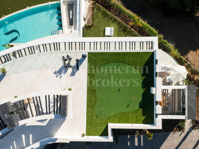El Unico – Iconic Luxury Estate in La Zagaleta