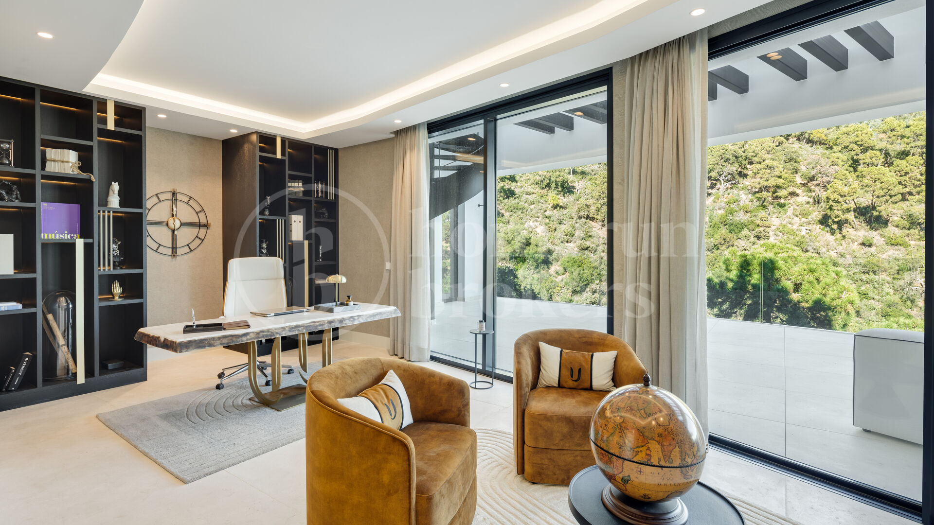 El Unico – Iconic Luxury Estate in La Zagaleta