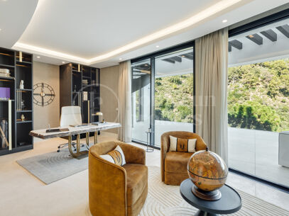 El Unico – Iconic Luxury Estate in La Zagaleta