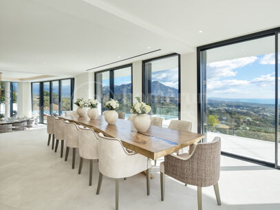 El Unico – Iconic Luxury Estate in La Zagaleta