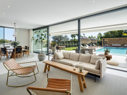 Villa Cerquilla 54B - Modern Villa med Panoramautsikt i La Cerquilla