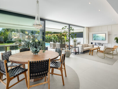 Villa Cerquilla 54B - Modern Villa med Panoramautsikt i La Cerquilla