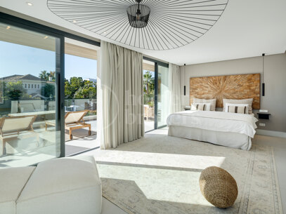 Villa Cerquilla 54B - Modern Villa med Panoramautsikt i La Cerquilla