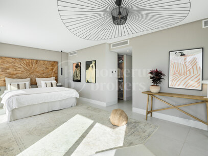 Villa Cerquilla 54B - Modern Villa med Panoramautsikt i La Cerquilla