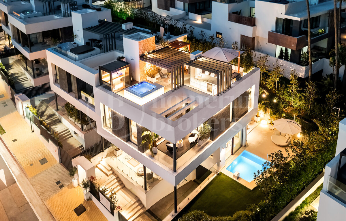 Villa Sierra Blanca, Marbella Golden Mile