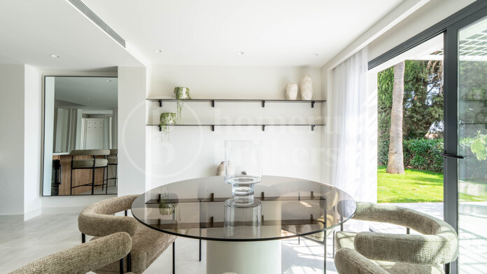 Villa Leones - Newly Reformed Villa in Nueva Andalucía
