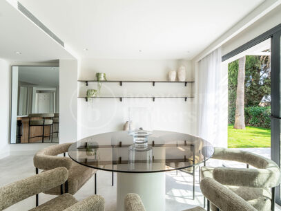 Villa Leones - Newly Reformed Villa in Nueva Andalucía