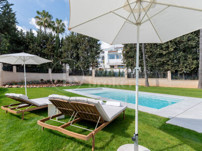 Villa Leones - Newly Reformed Villa in Nueva Andalucía