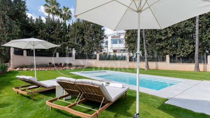 Villa Leones - Newly Reformed Villa in Nueva Andalucía