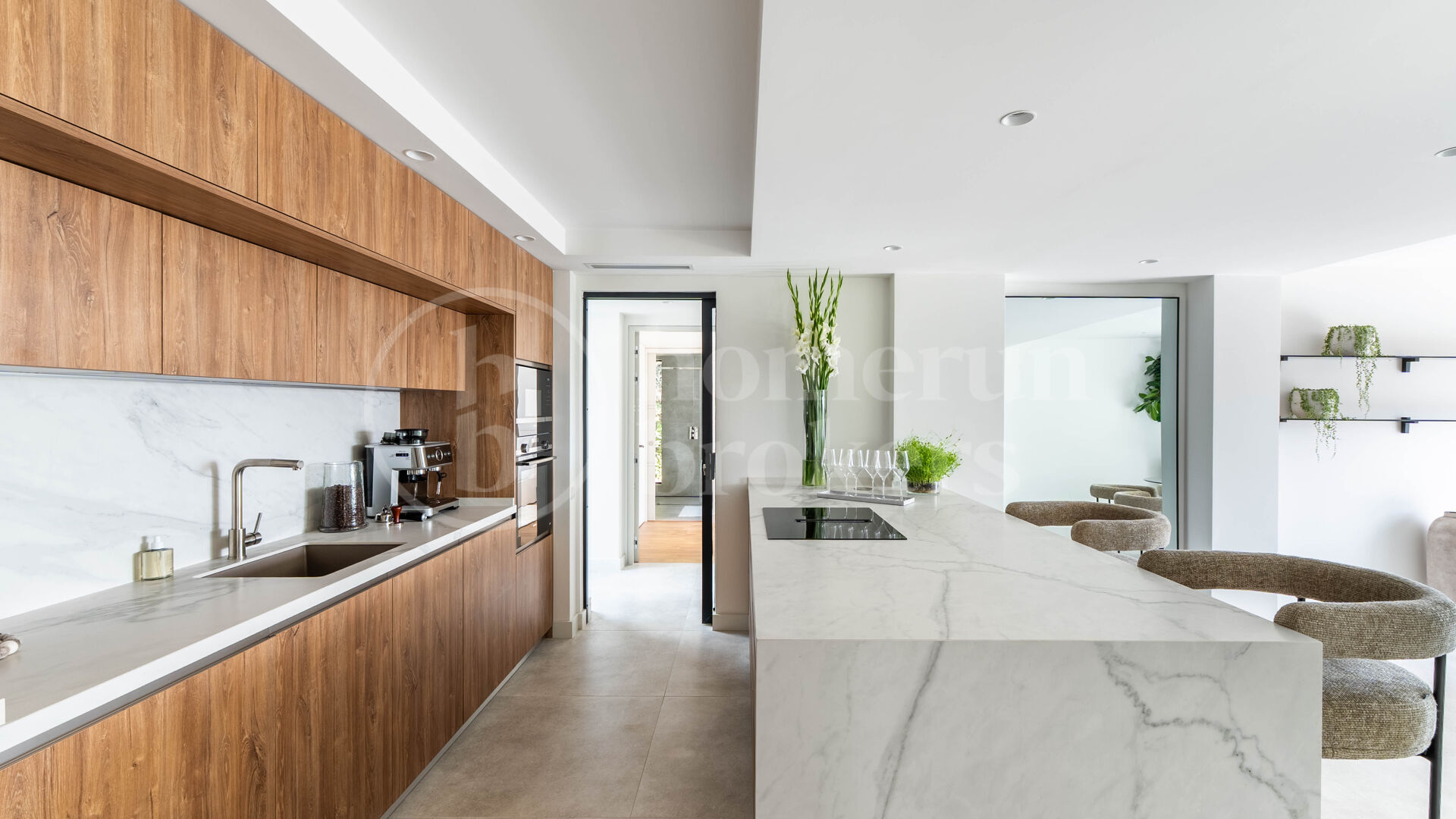 Villa Leones - Newly Reformed Villa in Nueva Andalucía