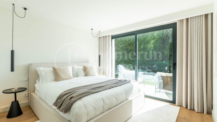 Villa Leones - Newly Reformed Villa in Nueva Andalucía