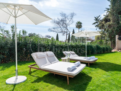 Villa Leones - Newly Reformed Villa in Nueva Andalucía