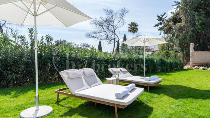 Villa Leones - Newly Reformed Villa in Nueva Andalucía