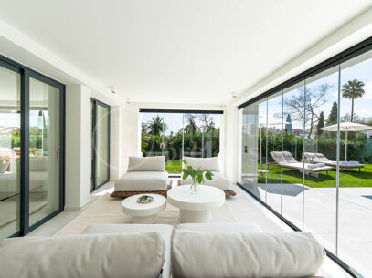 Villa Leones - Newly Reformed Villa in Nueva Andalucía