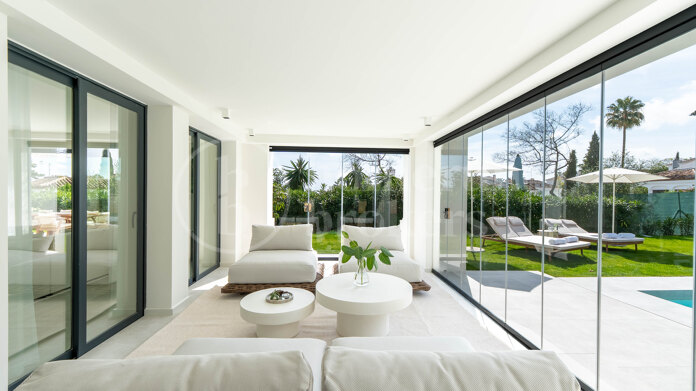 Villa Leones - Newly Reformed Villa in Nueva Andalucía