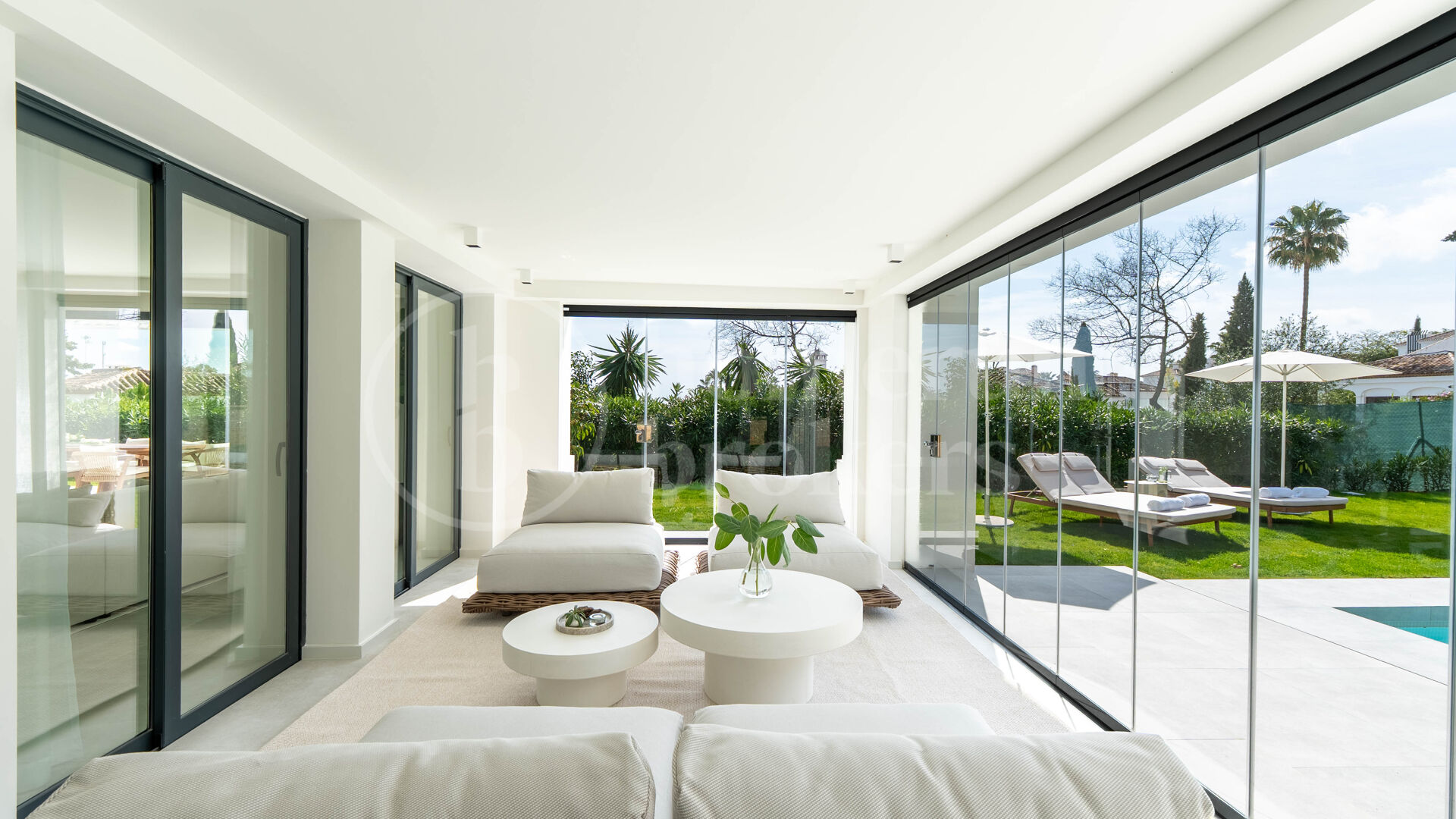 Villa Leones - Newly Reformed Villa in Nueva Andalucía