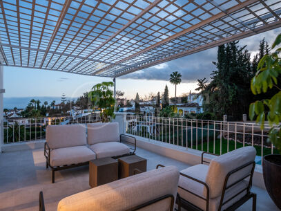 Villa Leones - Newly Reformed Villa in Nueva Andalucía