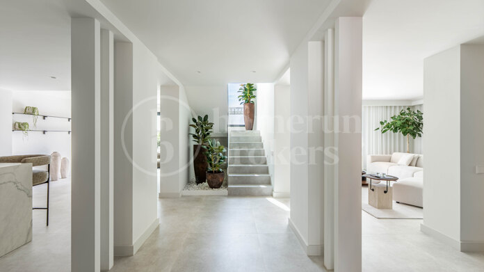 Villa Leones - Newly Reformed Villa in Nueva Andalucía
