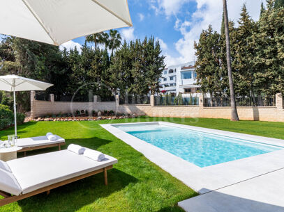 Villa Leones - Newly Reformed Villa in Nueva Andalucía