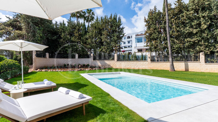 Villa Leones - Newly Reformed Villa in Nueva Andalucía