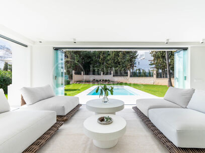Villa Leones - Newly Reformed Villa in Nueva Andalucía