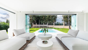 Villa Leones - Newly Reformed Villa in Nueva Andalucía