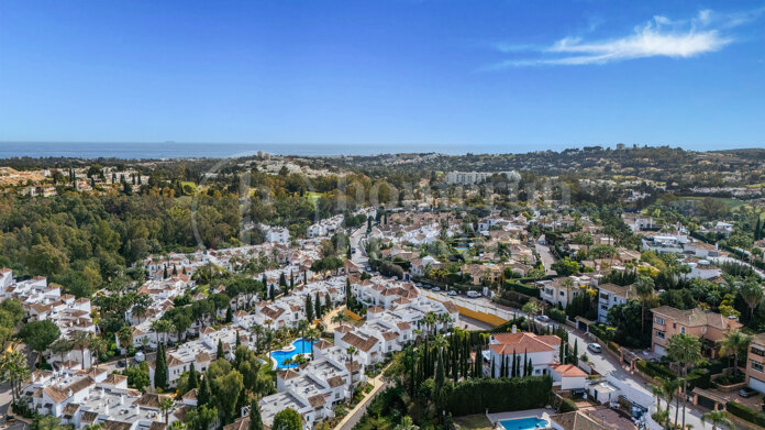 Villa Leones - Newly Reformed Villa in Nueva Andalucía
