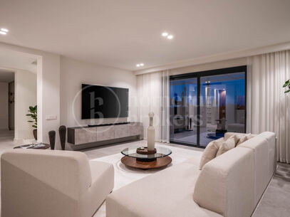 Villa Leones - Newly Reformed Villa in Nueva Andalucía