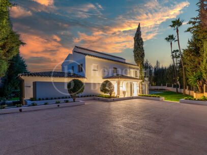 Villa Leones - Newly Reformed Villa in Nueva Andalucía