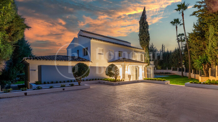 Villa Leones - Newly Reformed Villa in Nueva Andalucía