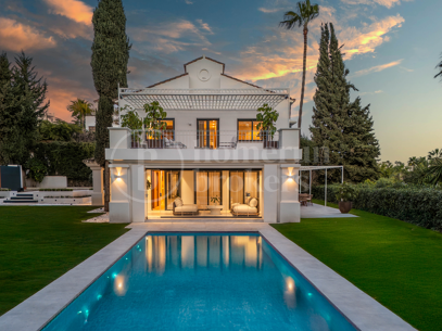 Villa Leones - Newly Reformed Villa in Nueva Andalucía