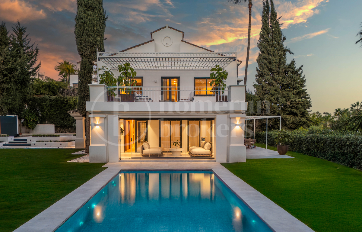 Villa Nueva Andalucia